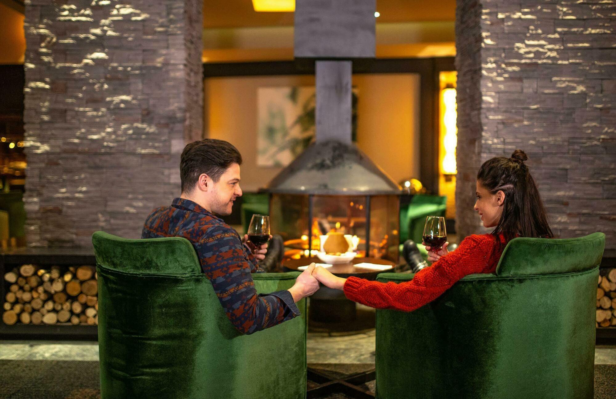 Sway Hotels Erzurum Zewnętrze zdjęcie