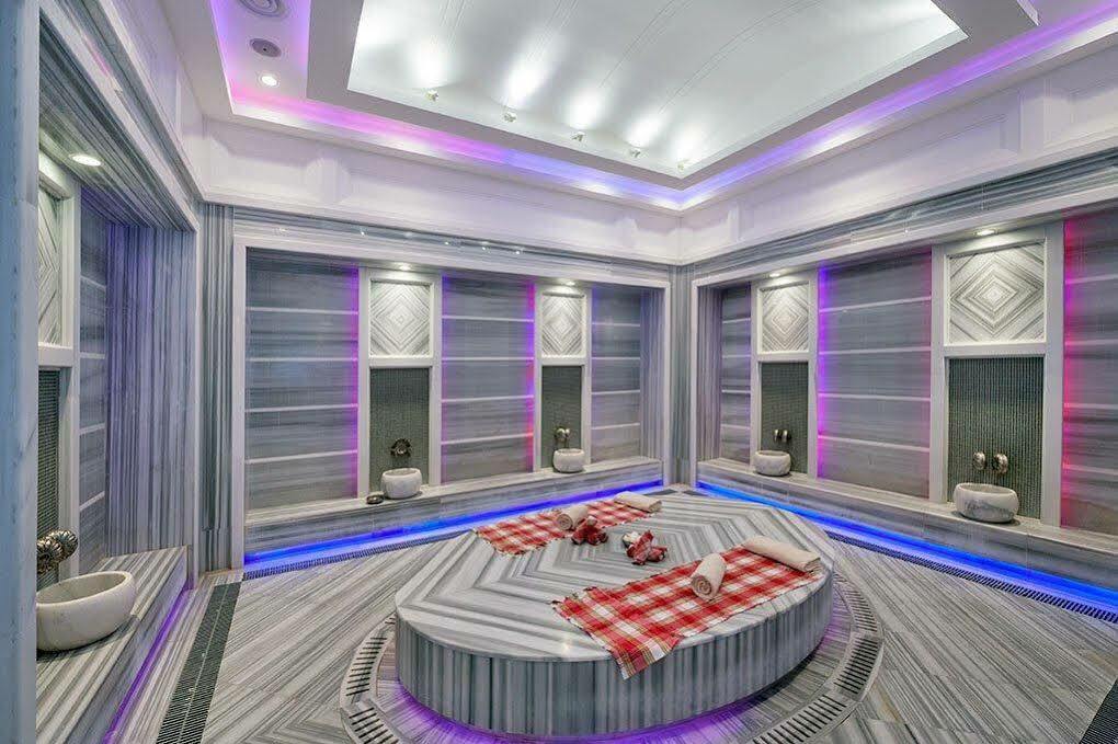 Sway Hotels Erzurum Zewnętrze zdjęcie