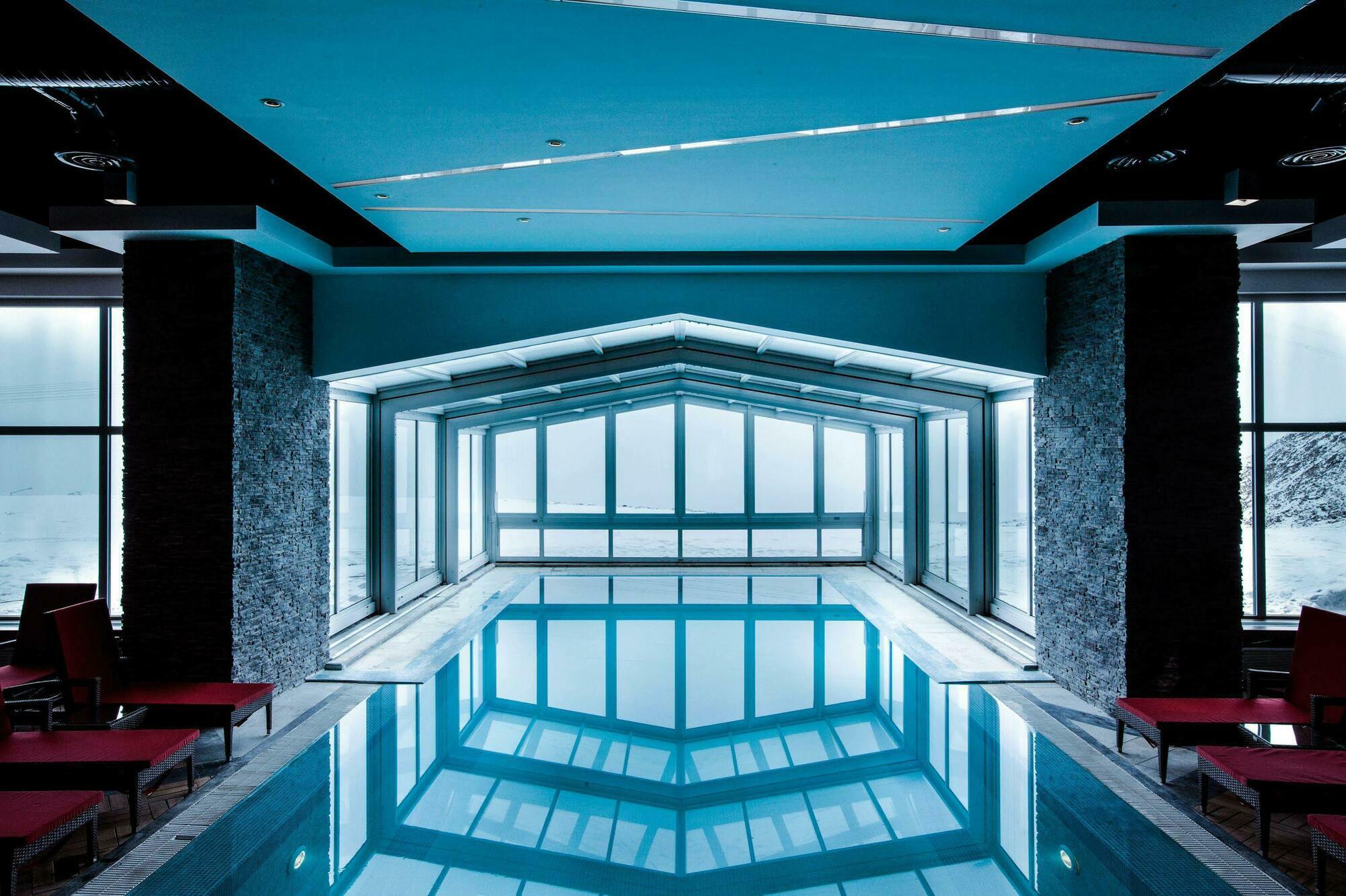 Sway Hotels Erzurum Zewnętrze zdjęcie