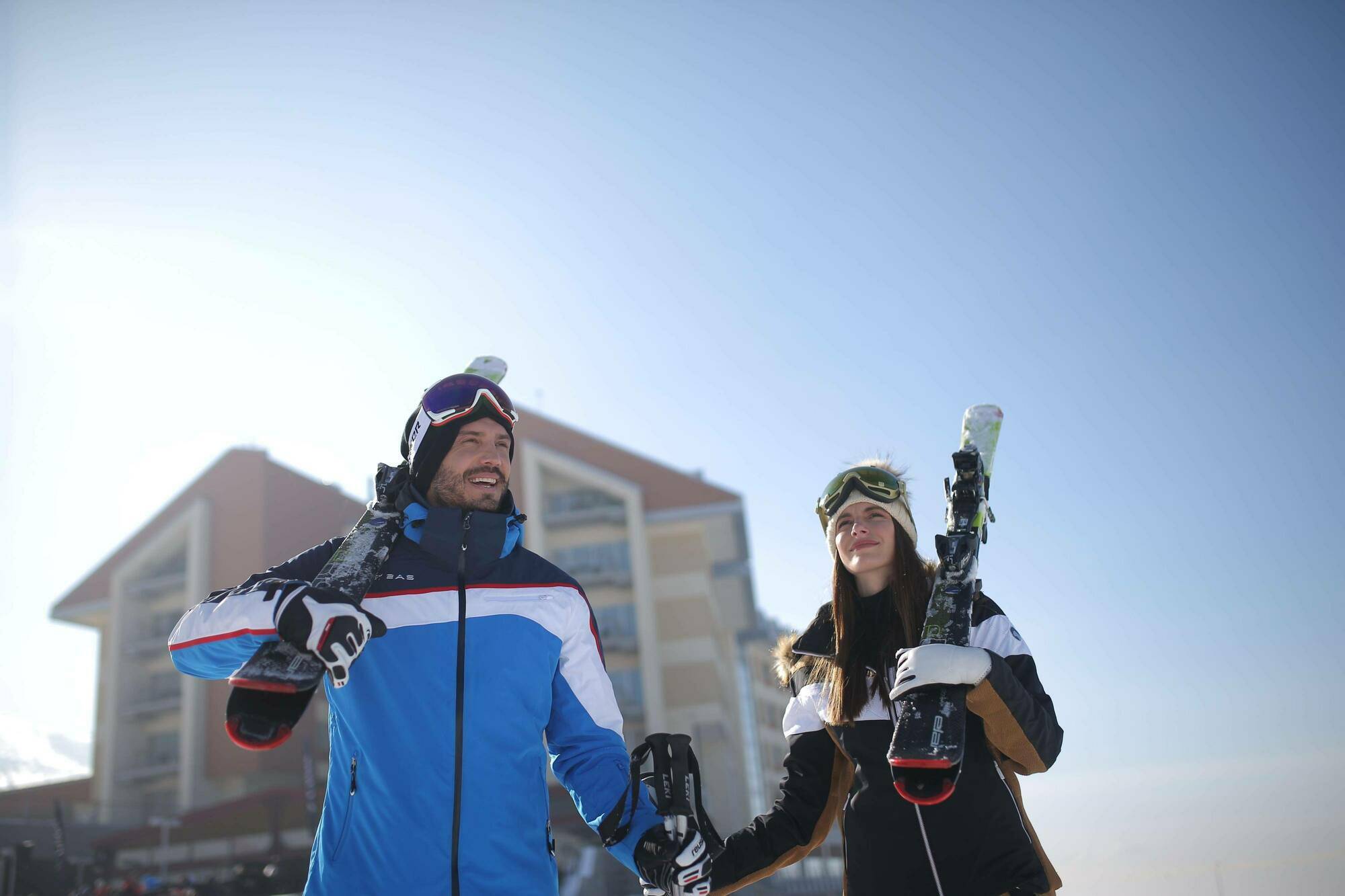 Sway Hotels Erzurum Zewnętrze zdjęcie