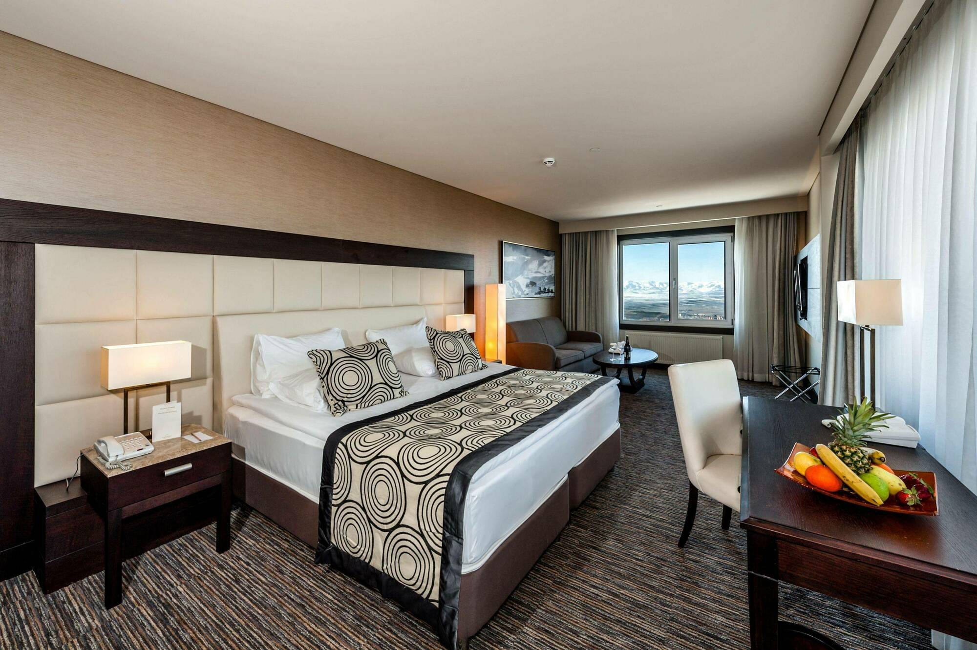 Sway Hotels Erzurum Zewnętrze zdjęcie