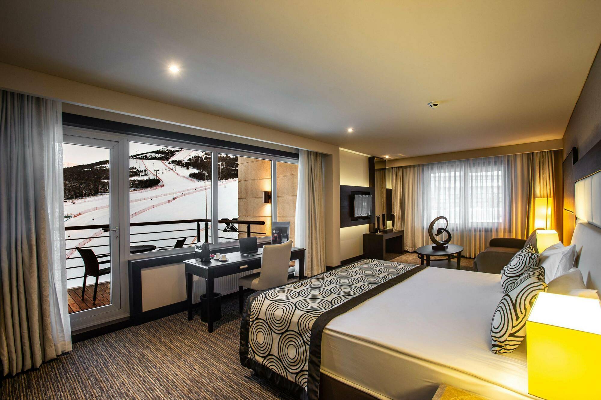 Sway Hotels Erzurum Zewnętrze zdjęcie