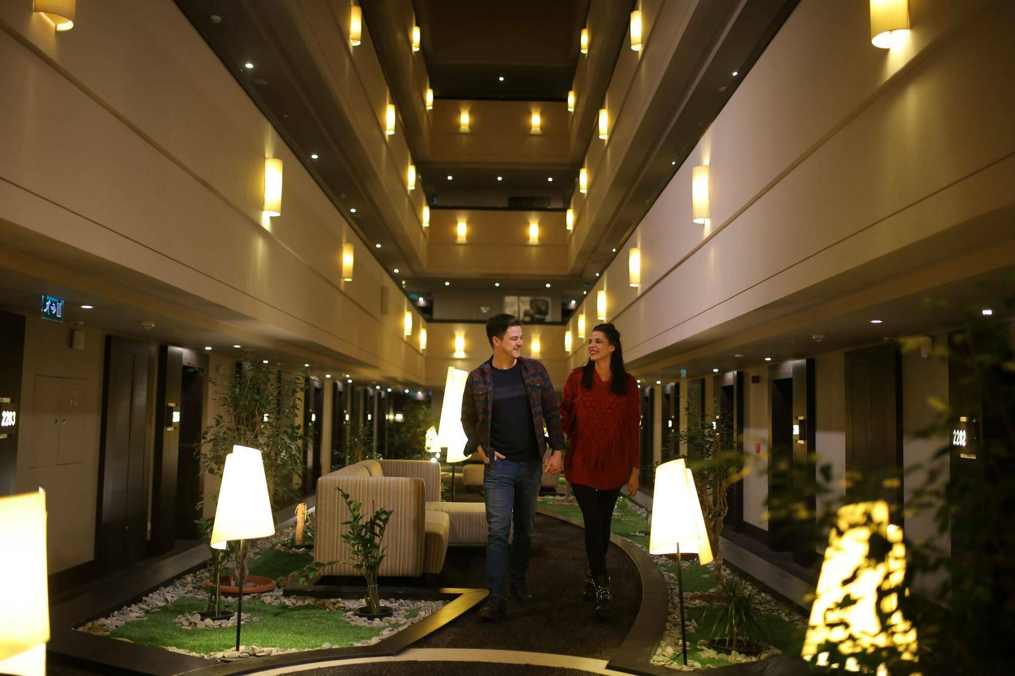 Sway Hotels Erzurum Zewnętrze zdjęcie