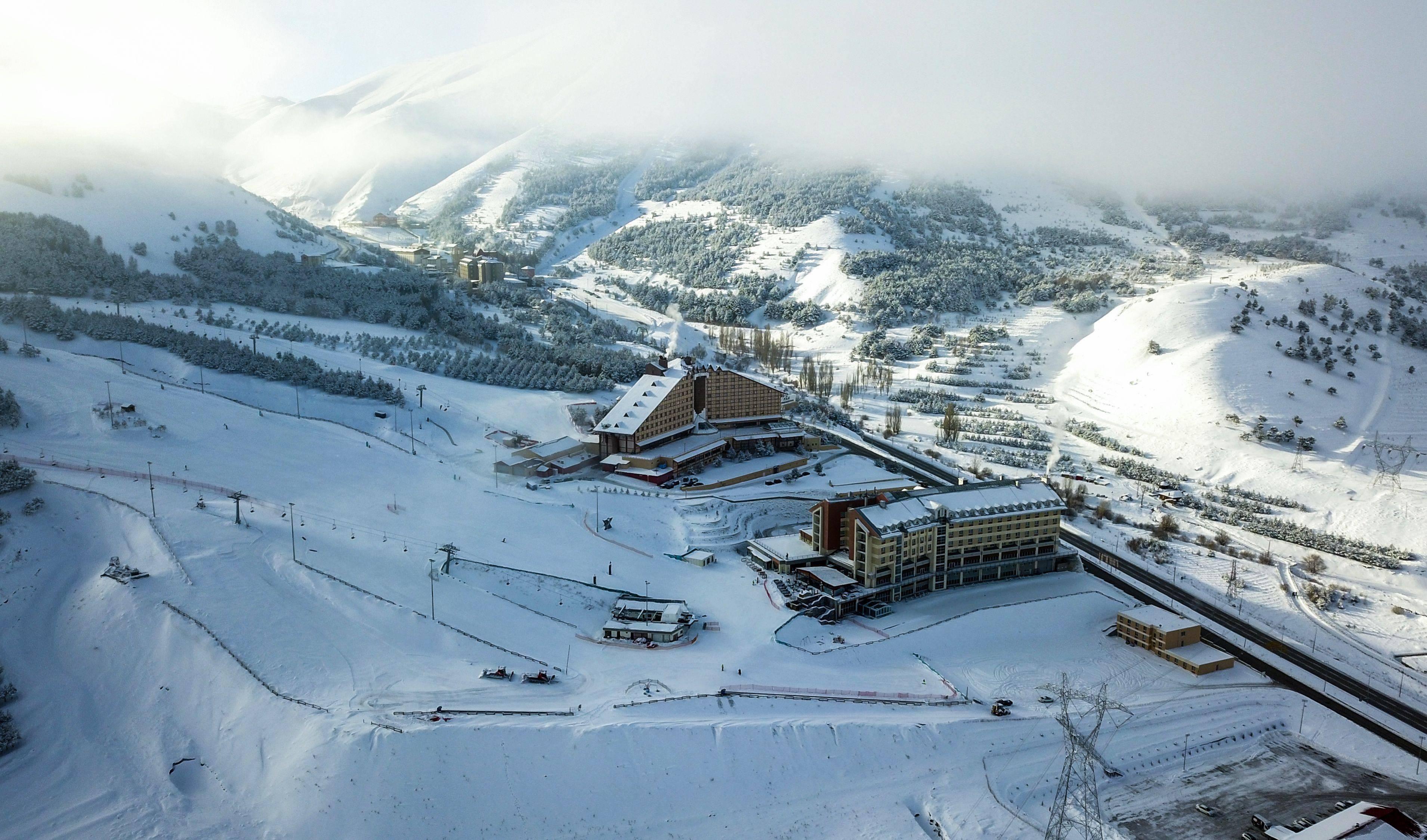 Sway Hotels Erzurum Zewnętrze zdjęcie