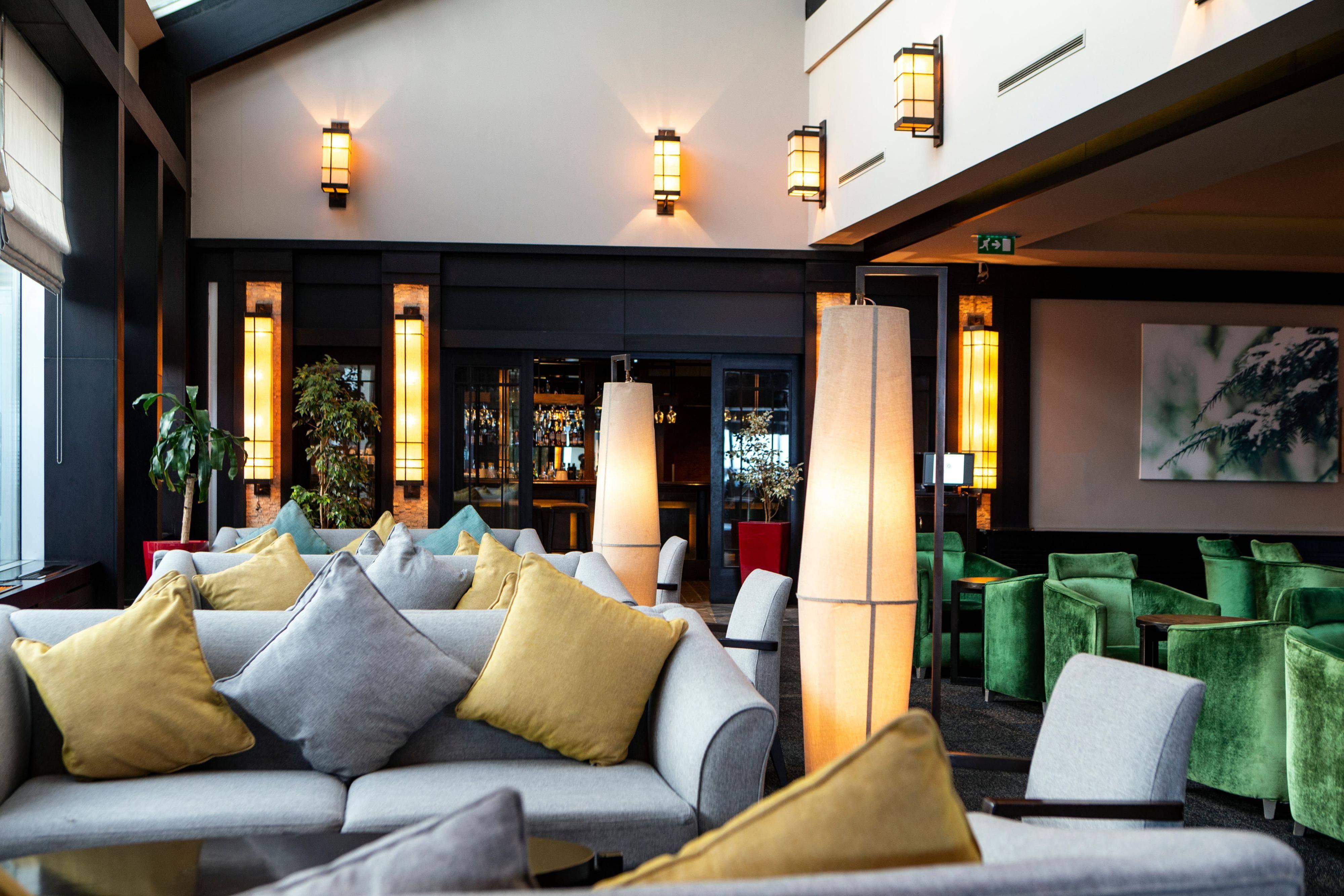 Sway Hotels Erzurum Zewnętrze zdjęcie