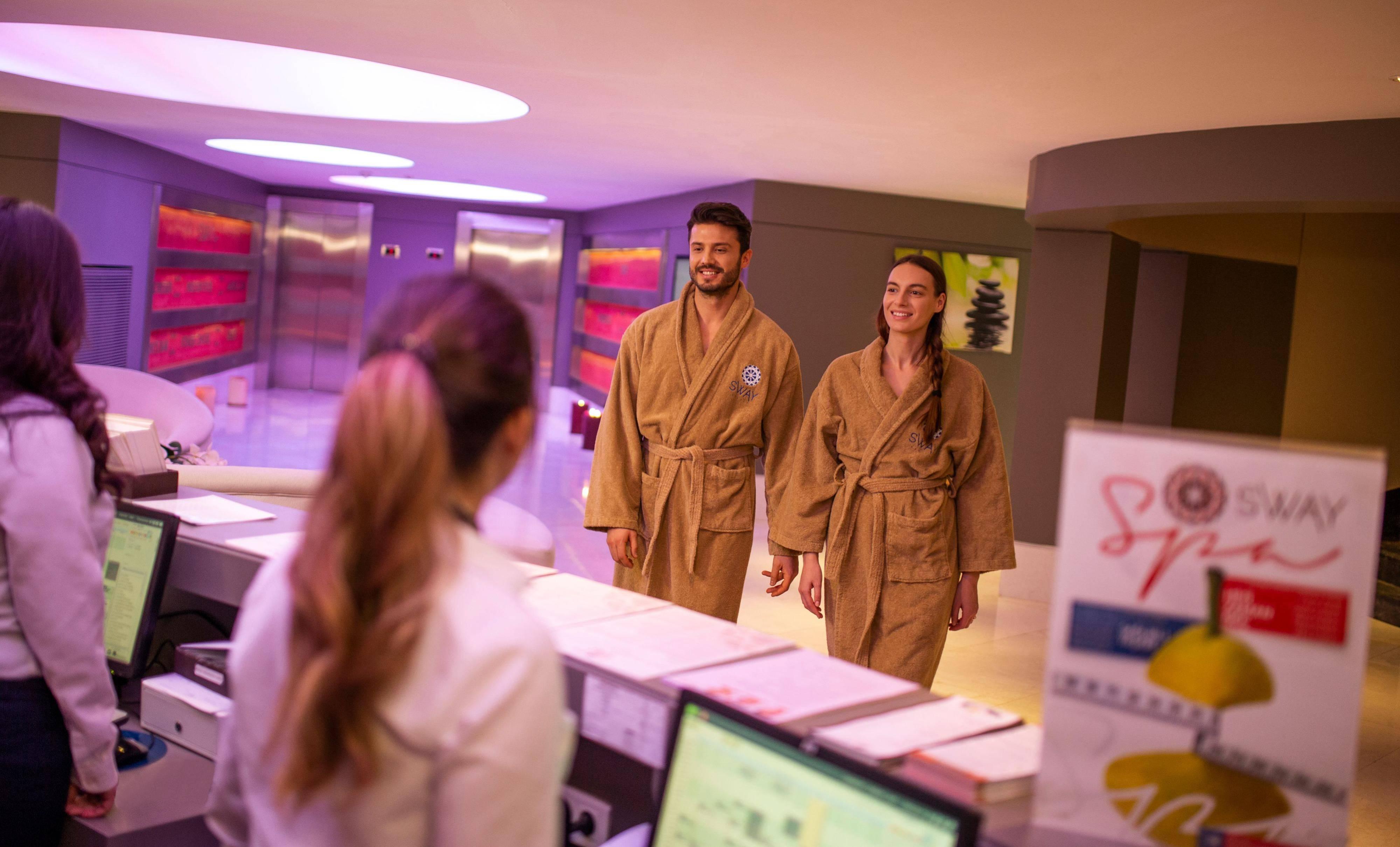 Sway Hotels Erzurum Zewnętrze zdjęcie
