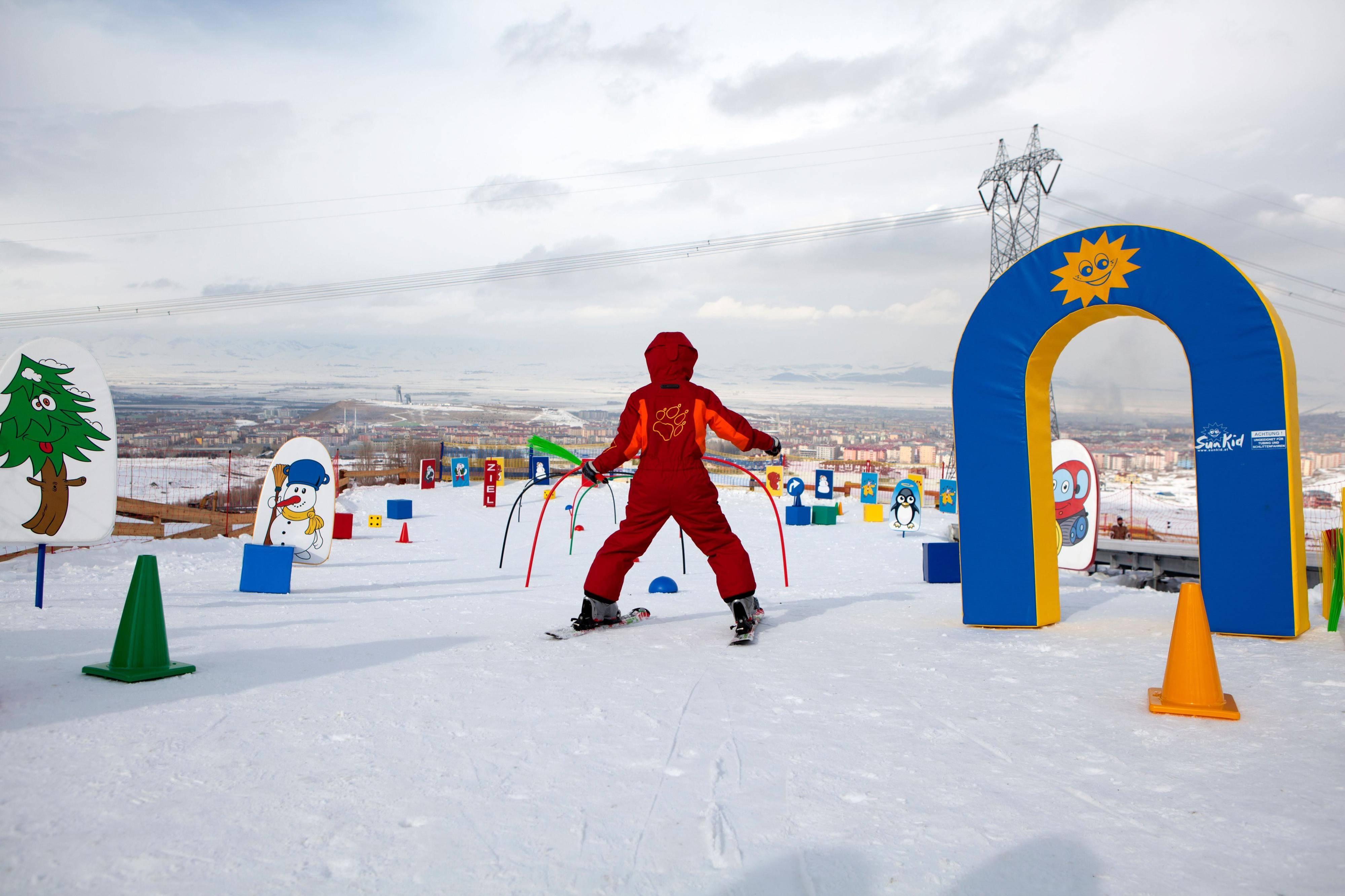 Sway Hotels Erzurum Zewnętrze zdjęcie